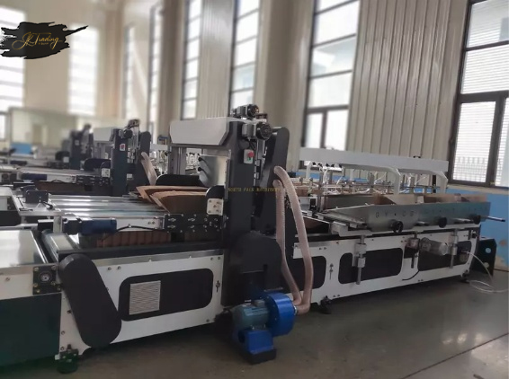 Automatic Partition Assembler Corrugated Packaging Machinery
